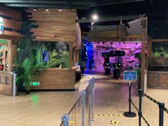 -珠海横琴国家地理探险家中心(创新方)