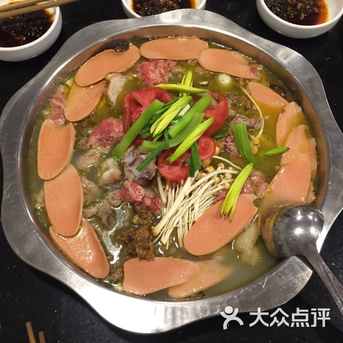 泸州酸菜豆花火锅(高新店)图片 - 第2张