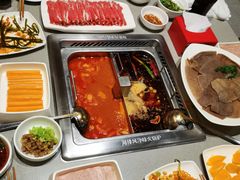 -海底捞火锅(龙茗路店)