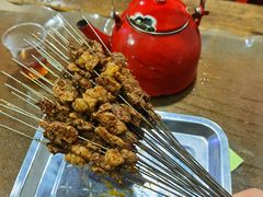 -清真·马峰烤肉(小学习北巷店)