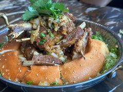 -新粤新疆菜清真餐厅(拱北店)