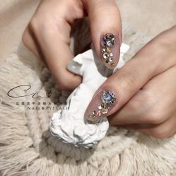 -菜菜美甲美睫皮肤管理