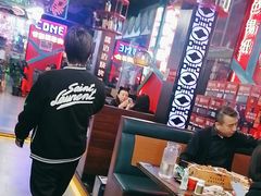 -路边边地标烧烤·川菜·小龙虾·音乐酒馆(良乡长虹店)