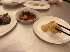 -上海金桥红枫万豪酒店-万豪中餐厅