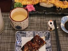 串烧鳗鱼-西村居酒屋