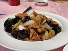 过油肉-金地大酒店-中餐厅