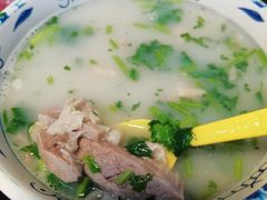 羊肉汤-帖老大羊肉汤烩面烧烤(康复后街总店)