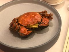 3两公蟹-香乐园·淮扬菜中餐厅·Shang Garden(福田香格里拉店)