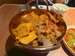 -浩海火燒雲傣家菜(芮欧百货店)