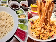 -真地道京味府·鲜橙烤鸭·北京菜(朝阳公园·甜水园店)