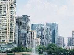 -西北湖绿化广场