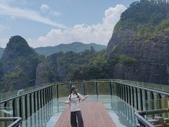 -桂林资江天门山风景区