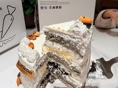 -Dark Horse·黑马蛋糕·低脂·低糖淡奶(金匙望湖大厦店)