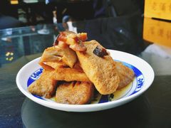 四喜面筋-新万鑫银丝面·非遗无锡味(惠山古镇店)