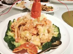 -三号黄浦会Canton Table