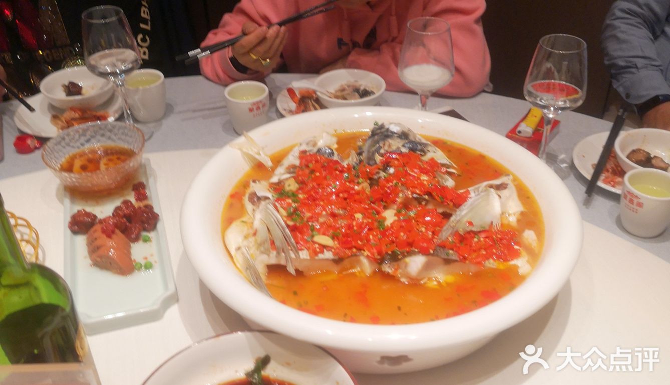 地道江浙菜 ，不忘聚鑫阁