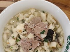 -老刘家永盛斋·传统泡馍(东关南街店)