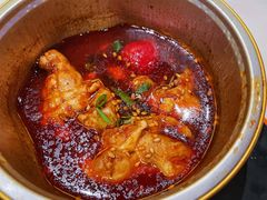 -宝记烧烤·碳锅羊肉·羊蝎子火锅·夜食社(文体路创始店)