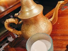 新疆奶茶-楼兰新疆主题餐厅(苏州中心店)