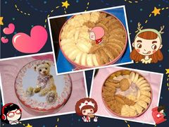 -珍妮曲奇聪明小熊(上环店)