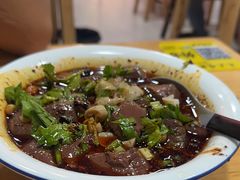 -朱大嘴肥肠血旺(福字街店)
