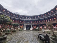 -福建土楼·永定景区-侨福楼