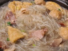 砂锅牛肉粉丝-王興記(中山路店)