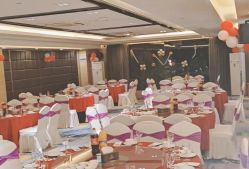 -珍膳禧宴·宴会厅