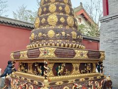 -西安市广仁寺