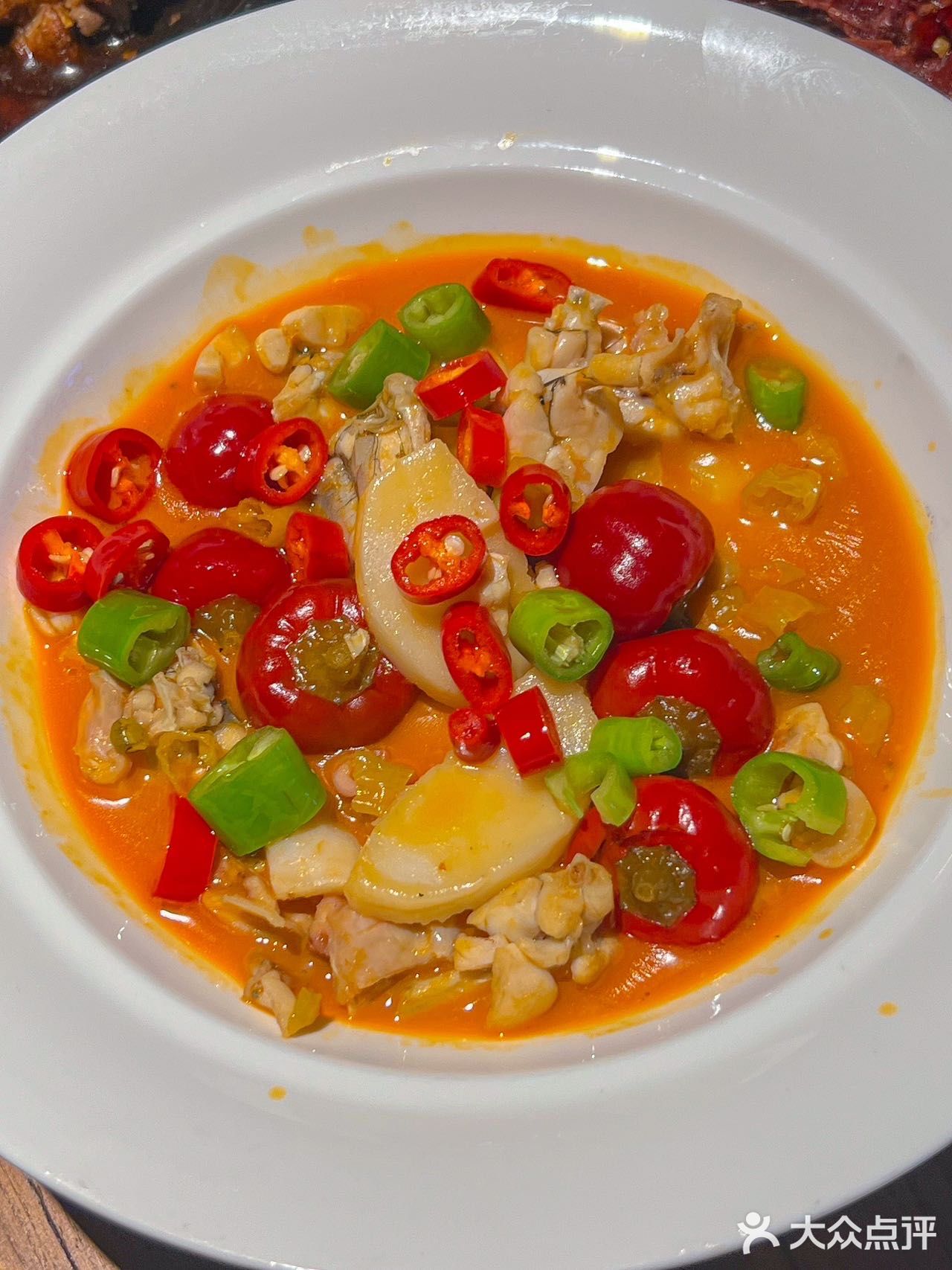 永远爱中式小酒馆的氛围感[色]