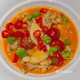 永远爱中式小酒馆的氛围感[色]