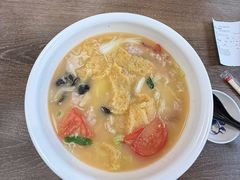 三鲜馄饨-刘长兴(逸仙桥店)