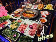 -袍家大院重庆火锅(文安路店)