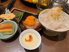 -龙悦湾酒家·八阵鱼生·渔人码头店
