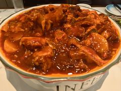 红烧牛窝骨-金阁家常菜(贵阳路店)