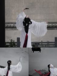 -苏州窝边小草摄影·汉服妆造跟拍(拙政园店)