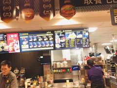 -麦当劳(铜锣湾店)