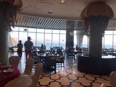 大堂-蜈支洲岛珊瑚酒店临海阁中餐厅