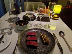 澳洲和牛牛柳-翡翠36餐厅(浦东香格里拉店)