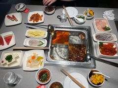 -海底捞火锅(吴中路店)