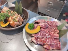 -农乐园炭火烤肉(繁花中心店)