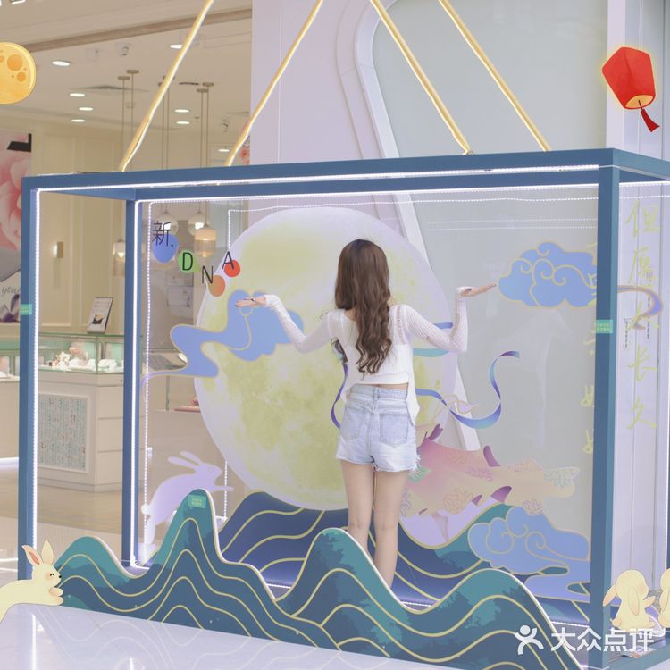 佛山探店 | 新DNA购物中心