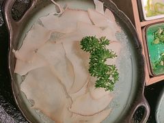 -得意咚瓜·顺德鱼生·冬瓜火锅(深圳首店)