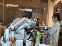 -SAANCI山池咖啡(海上世界文化艺术中心店)