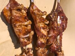 碳烤超级笔管-必点海鲜·鲅鱼水饺(鞍山西道店)