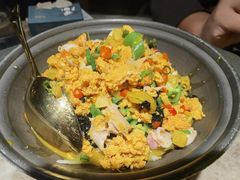 干锅鱼籽鱼泡-黄晓猫剁椒大鱼头(海岸城店)