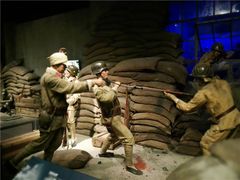 -上海四行仓库抗战纪念馆