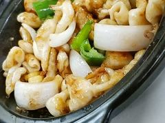 啫啫鱼泡-华记粥饭店(印象容桂主题风情街店)