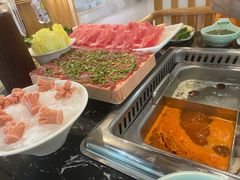 -鲜货俚·现切牛肉·野生菌原生态火锅(西城永捷生活广场店)