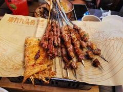 -唐力九头鸟烧烤·罗田吊锅(西云楼店)